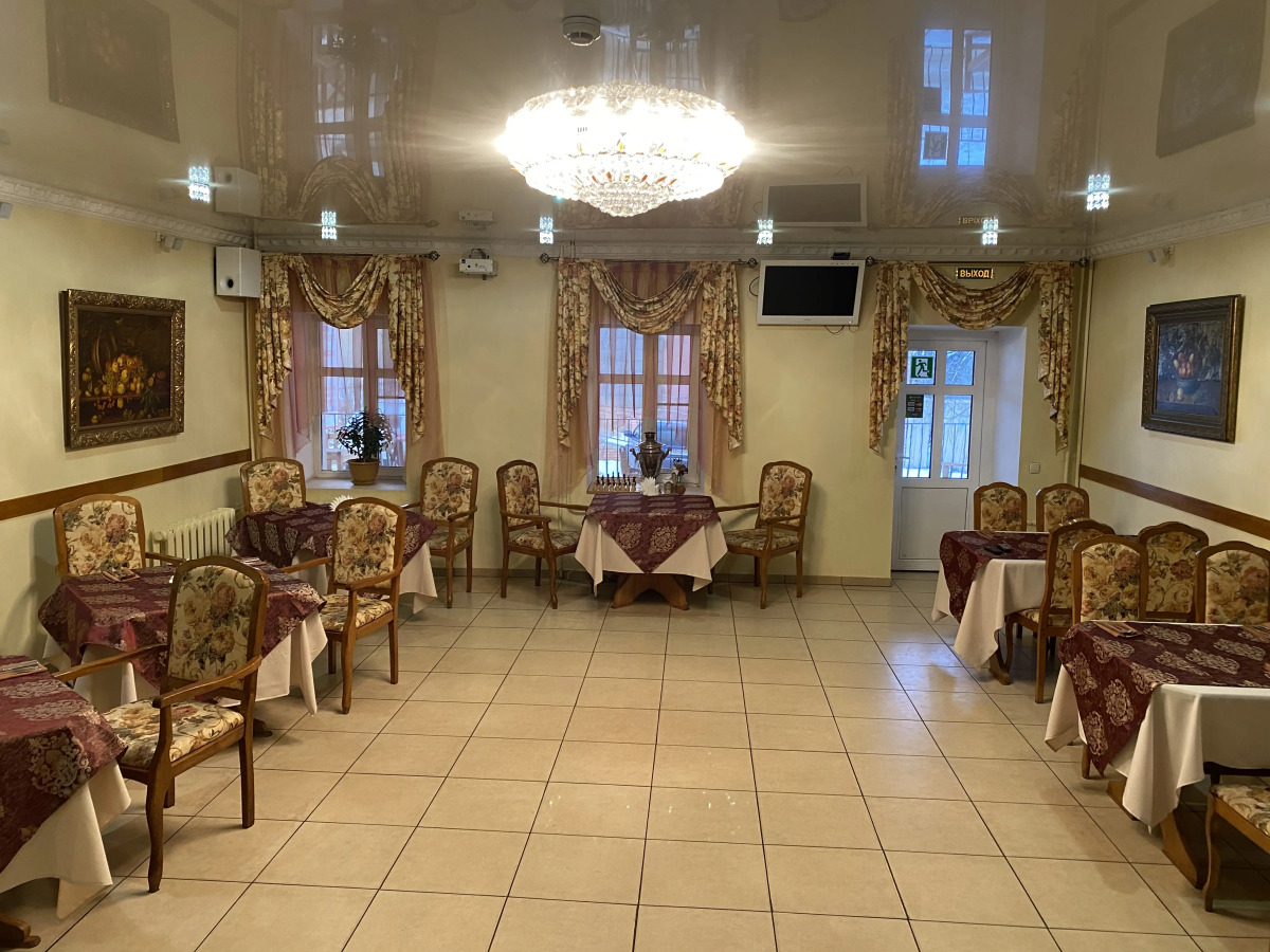 Гостиница Яръ