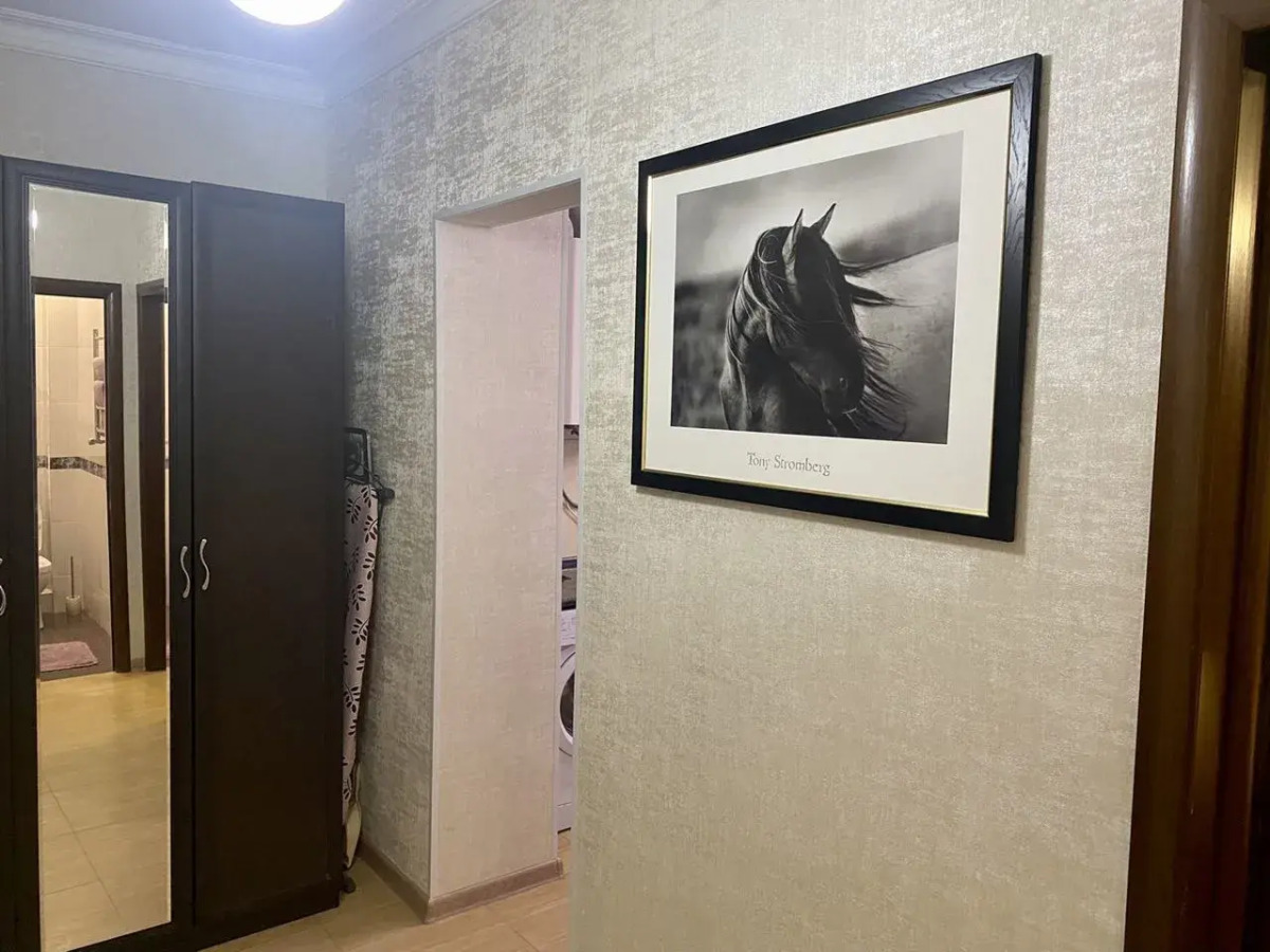 Квартира на Улице Академика Шёгрена 17