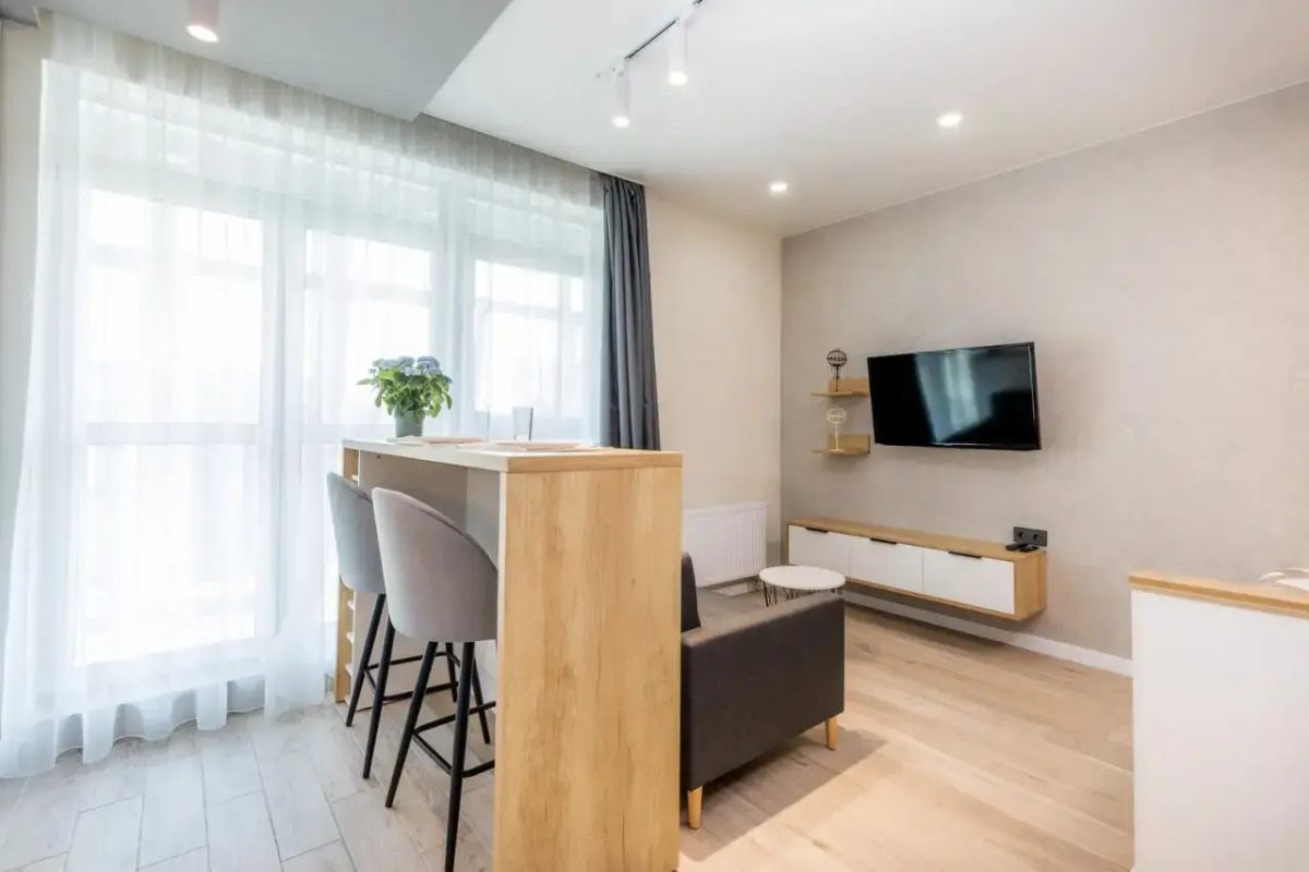 Апартаменты Стильные ЖК Minsk World