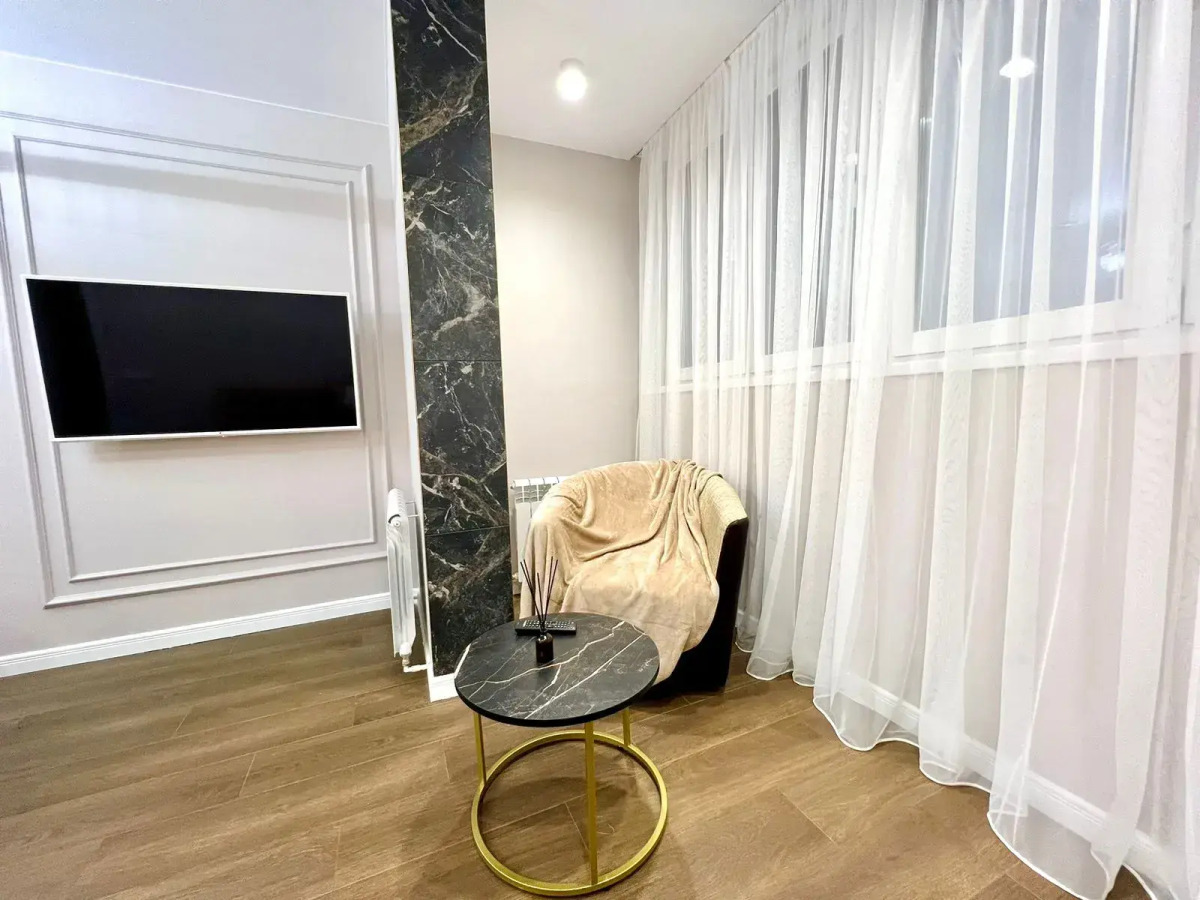 Квартира Zoloto