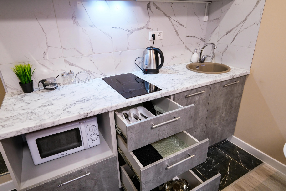 Апартаменты Ватутина 3