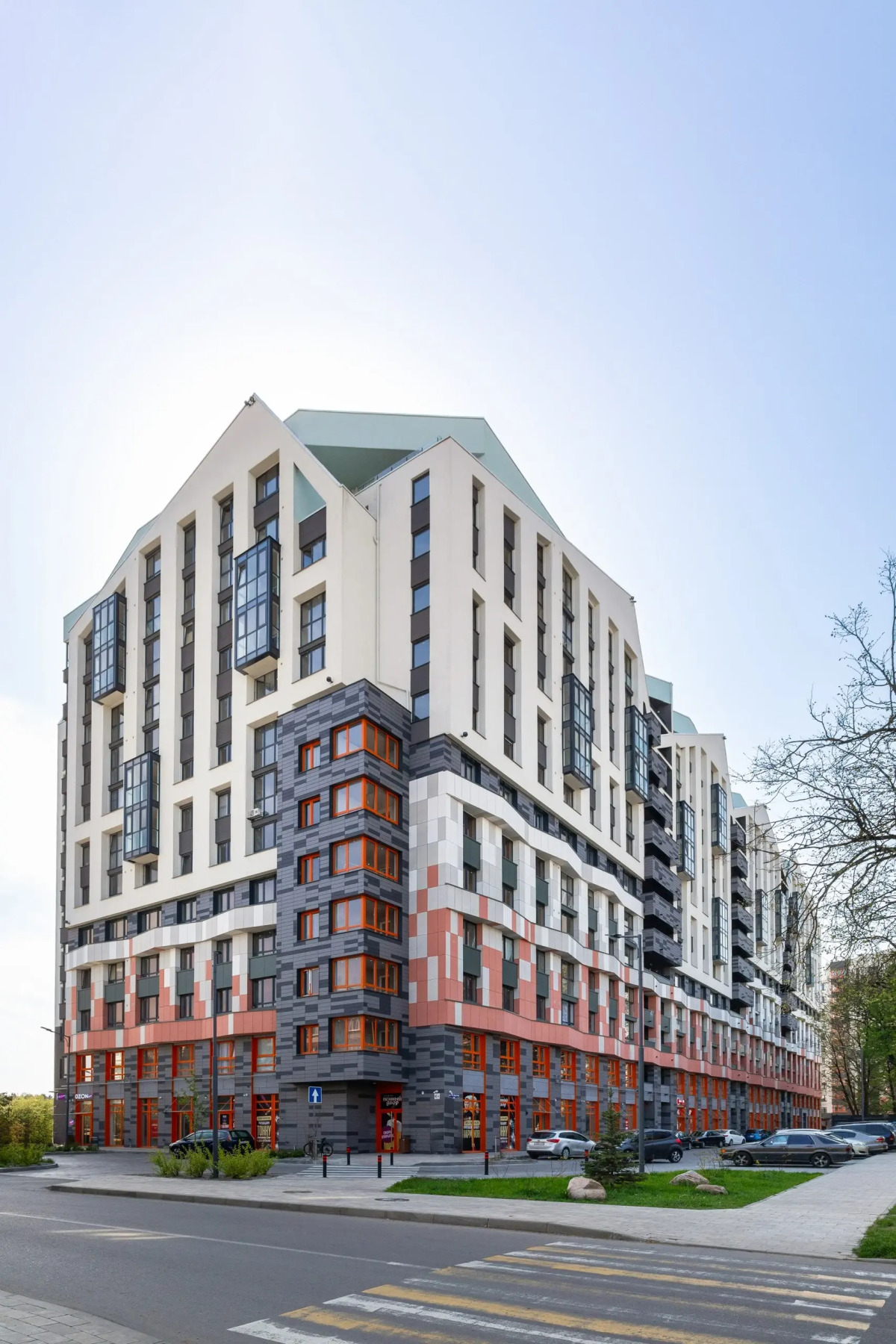 Апартаменты Place of Power