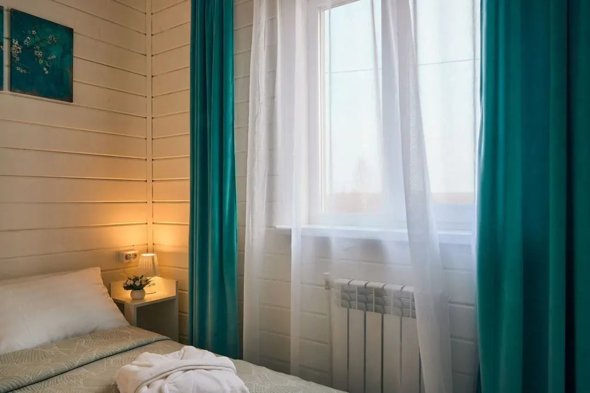 Апартаменты Трехкомнатные в Таунхаусе на Казамазова, 157