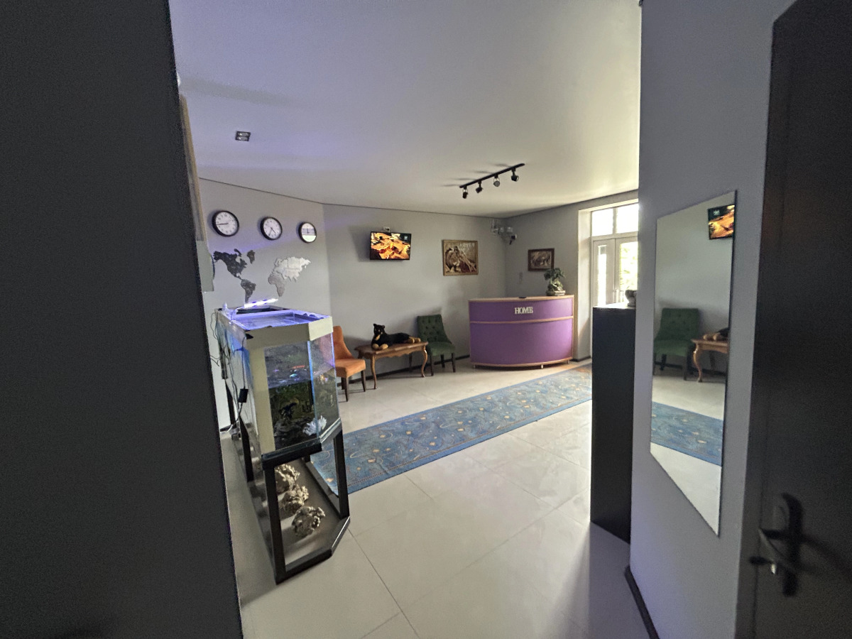 Отель Олений Ручей