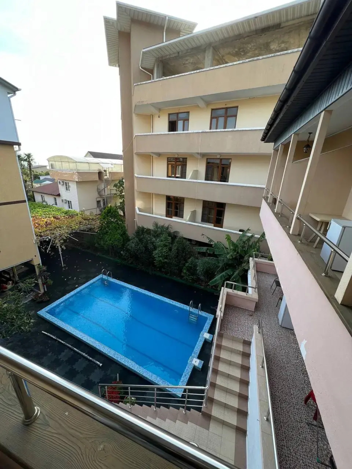 Гостевой Дом Виолетта