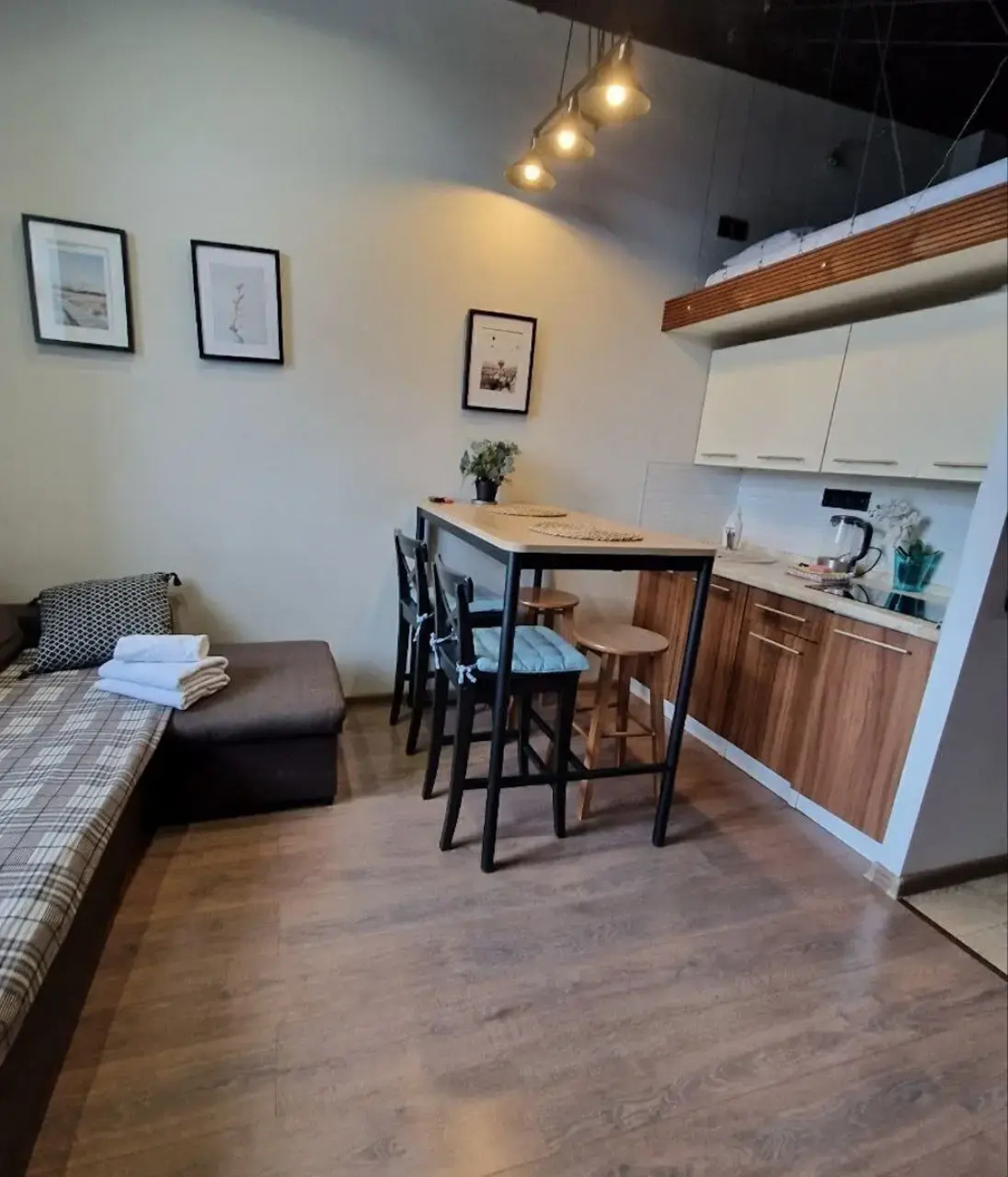 Апартаменты ZenApart Высокий Loft № 2