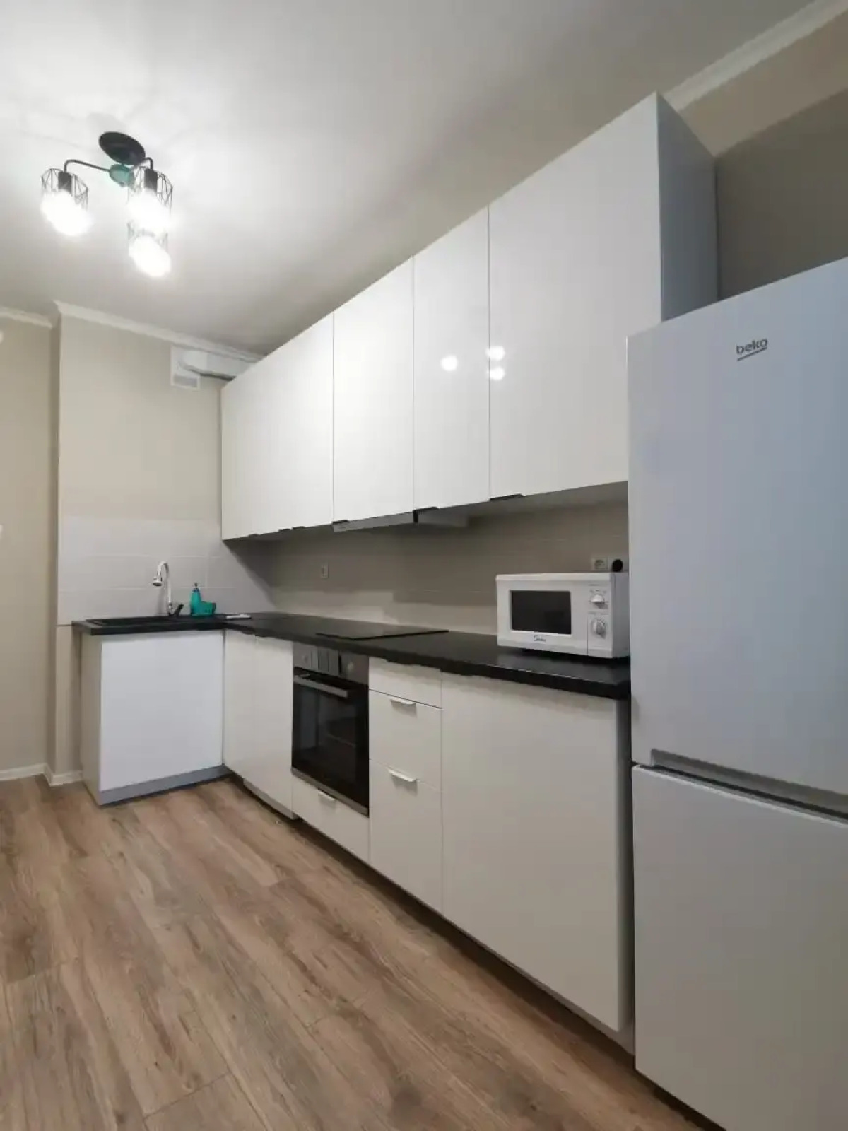 Апартаменты на Советской у реки