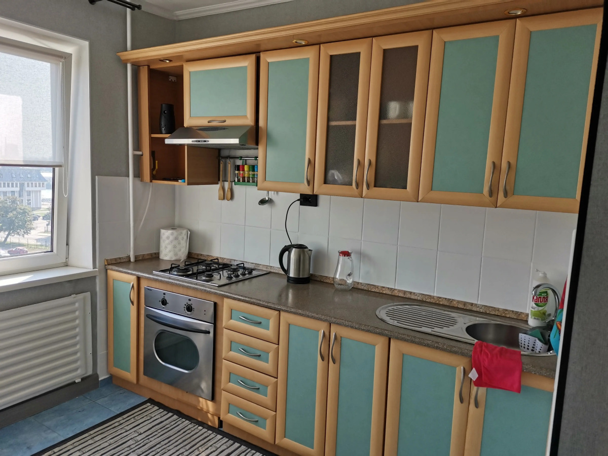 Uyutnaya Kvartira Na Generala Butkova	