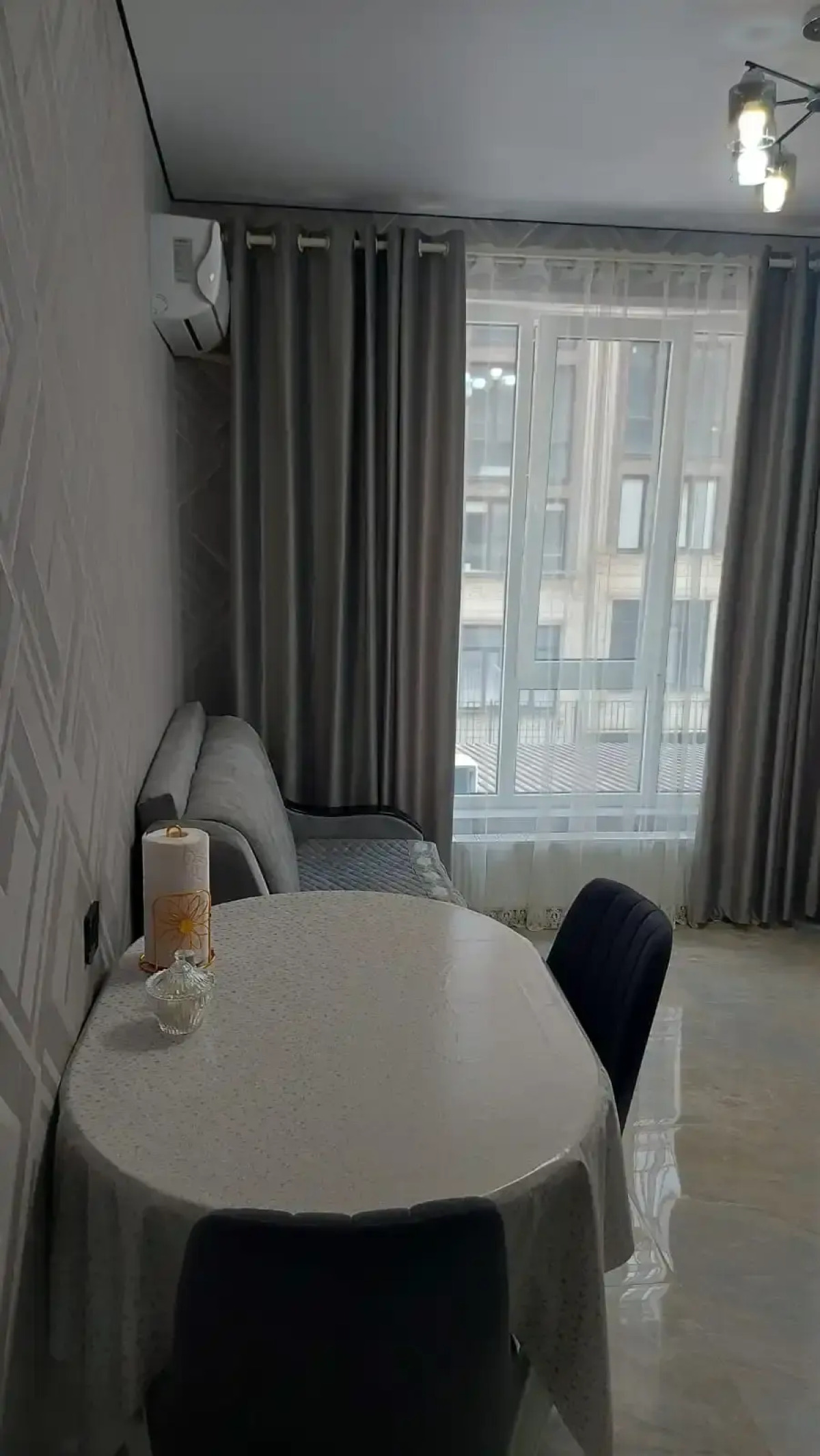 Квартира Уютная в спальном районе