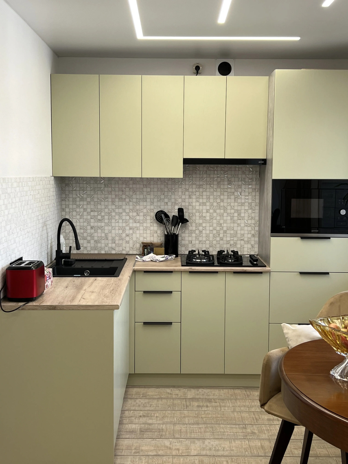 Квартира Уютная студия в тихом центре