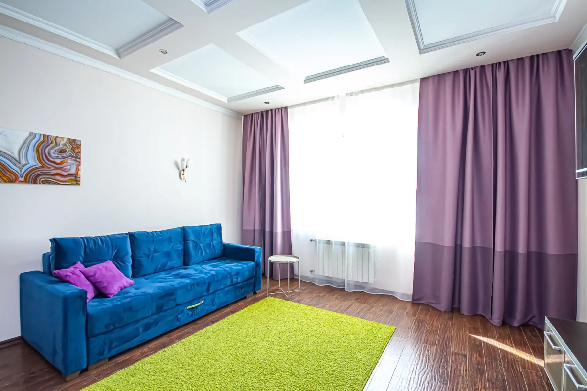 Квартира 2к Andora-apart у ЖД вокзала