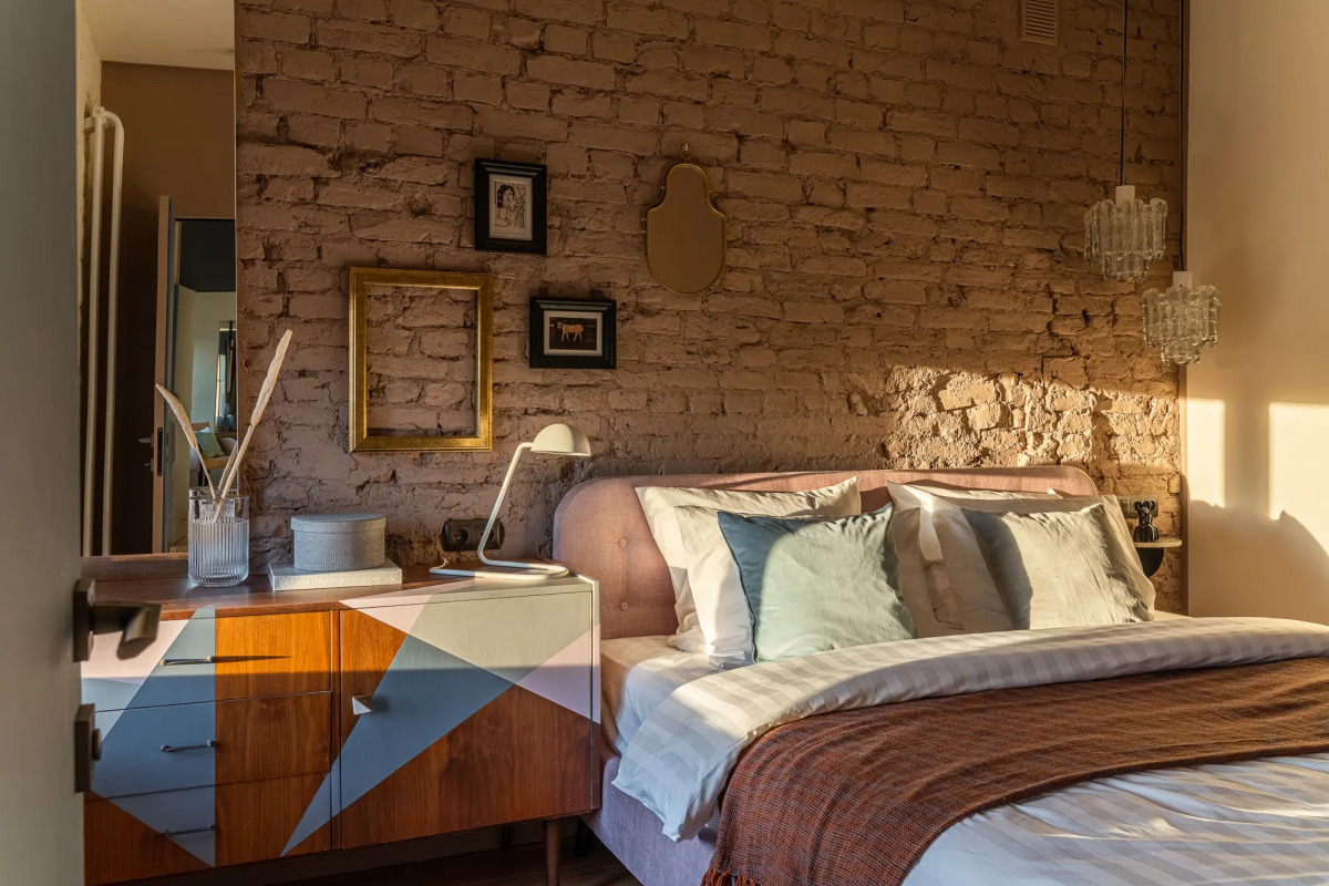 D Apartments с видом на канал Грибоедова