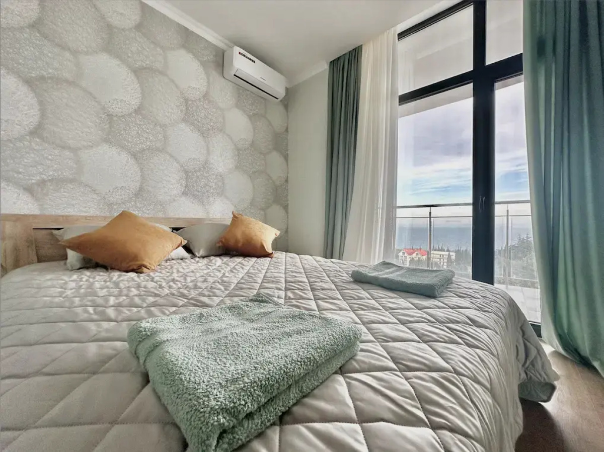 Апартаменты LS-Wine And Sunset с видом на море