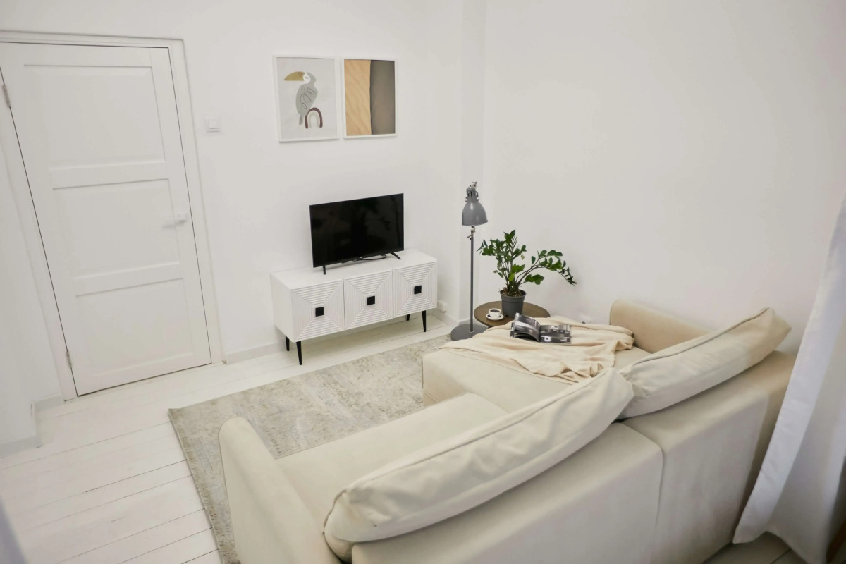 Квартира Flatstay Итальянская 1