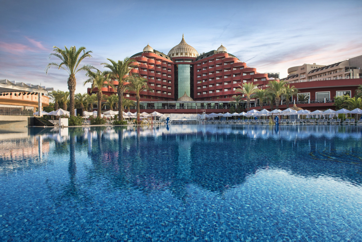Delphin Palace Hotel - Ultra All Inclusive
