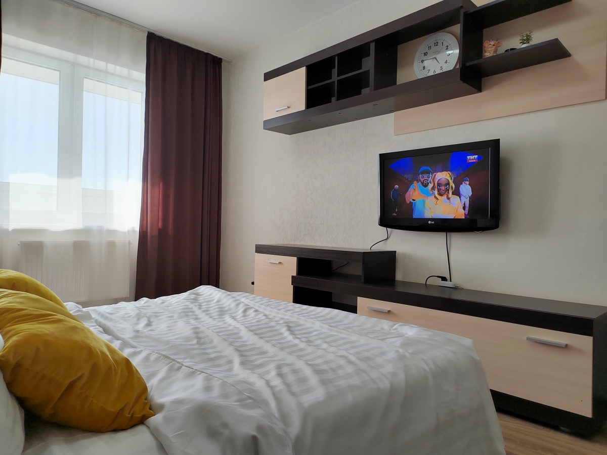 Апартаменты Бахчиванджи 12