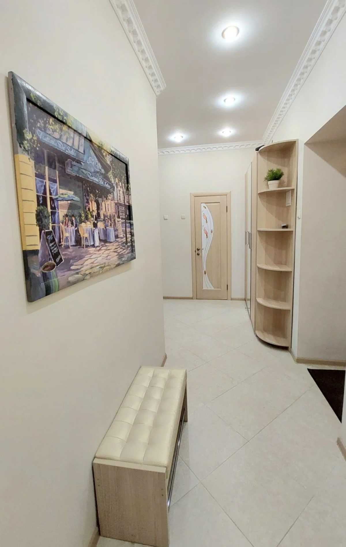 Апартаменты Двухкомнатные на Большой Морской 7