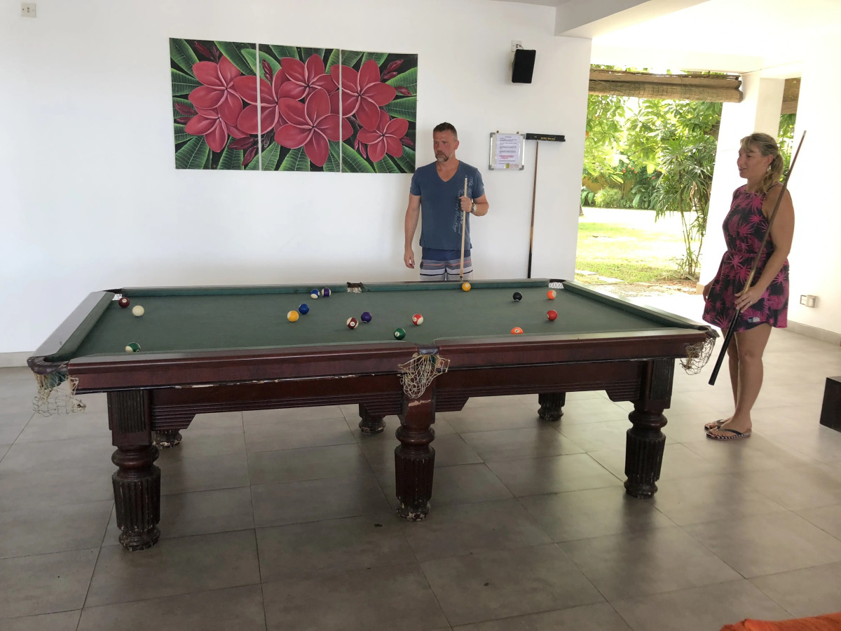 Отель Cocobay Unawatuna