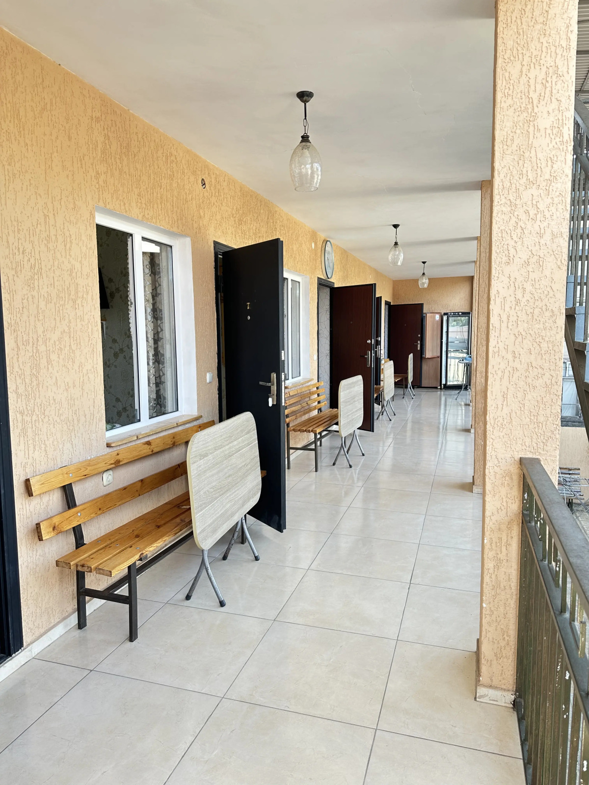 Гостевой дом Семейный дворик