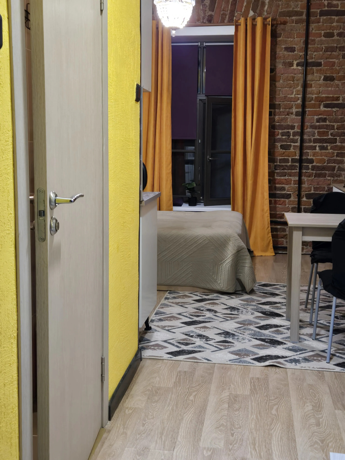 Апартаменты 6 У Старокалинкинского моста