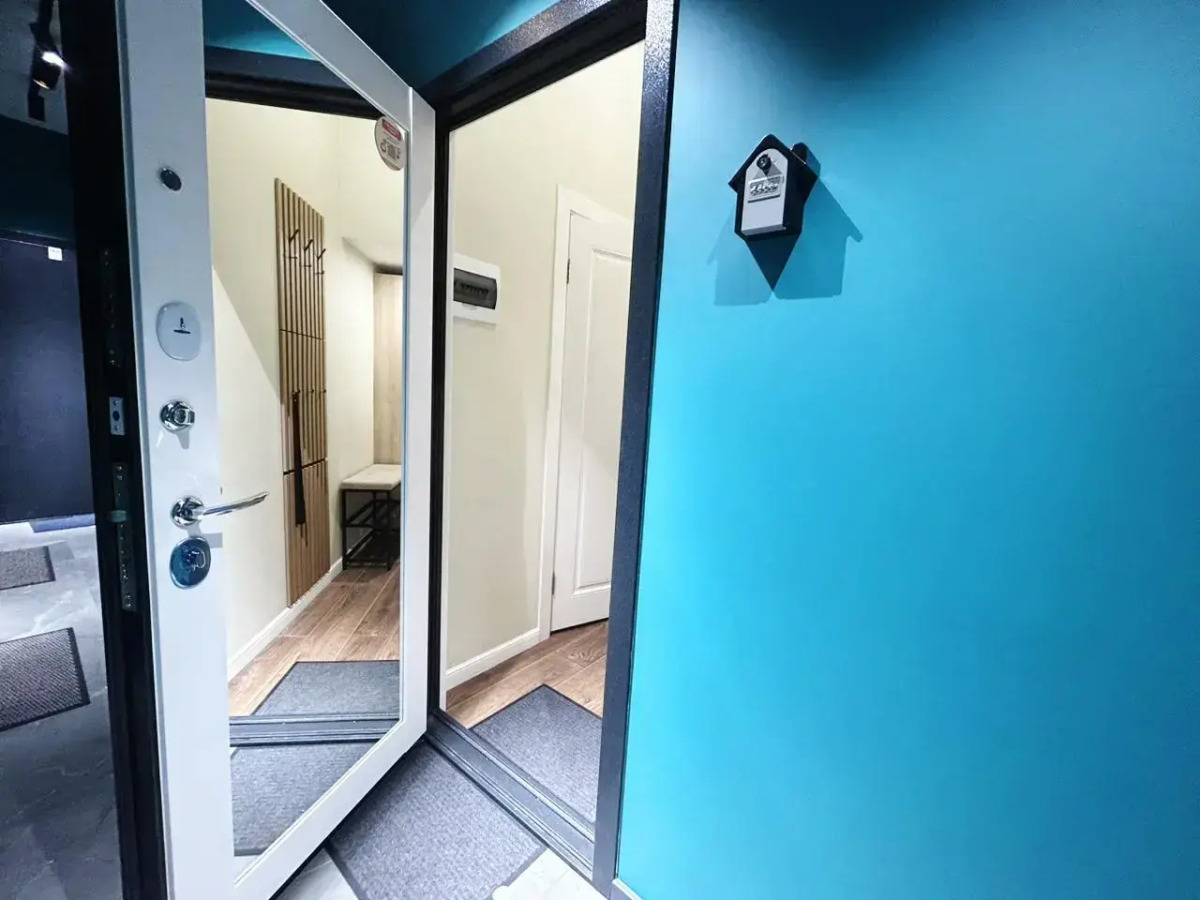 Квартира Уютная Студия на Бауманской