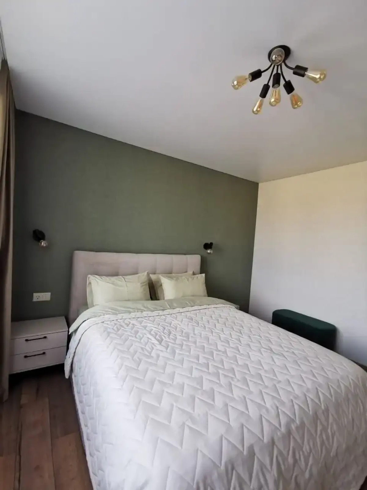 Квартира Новая в Самом Центре Белокурихи для Вашего Отдыха