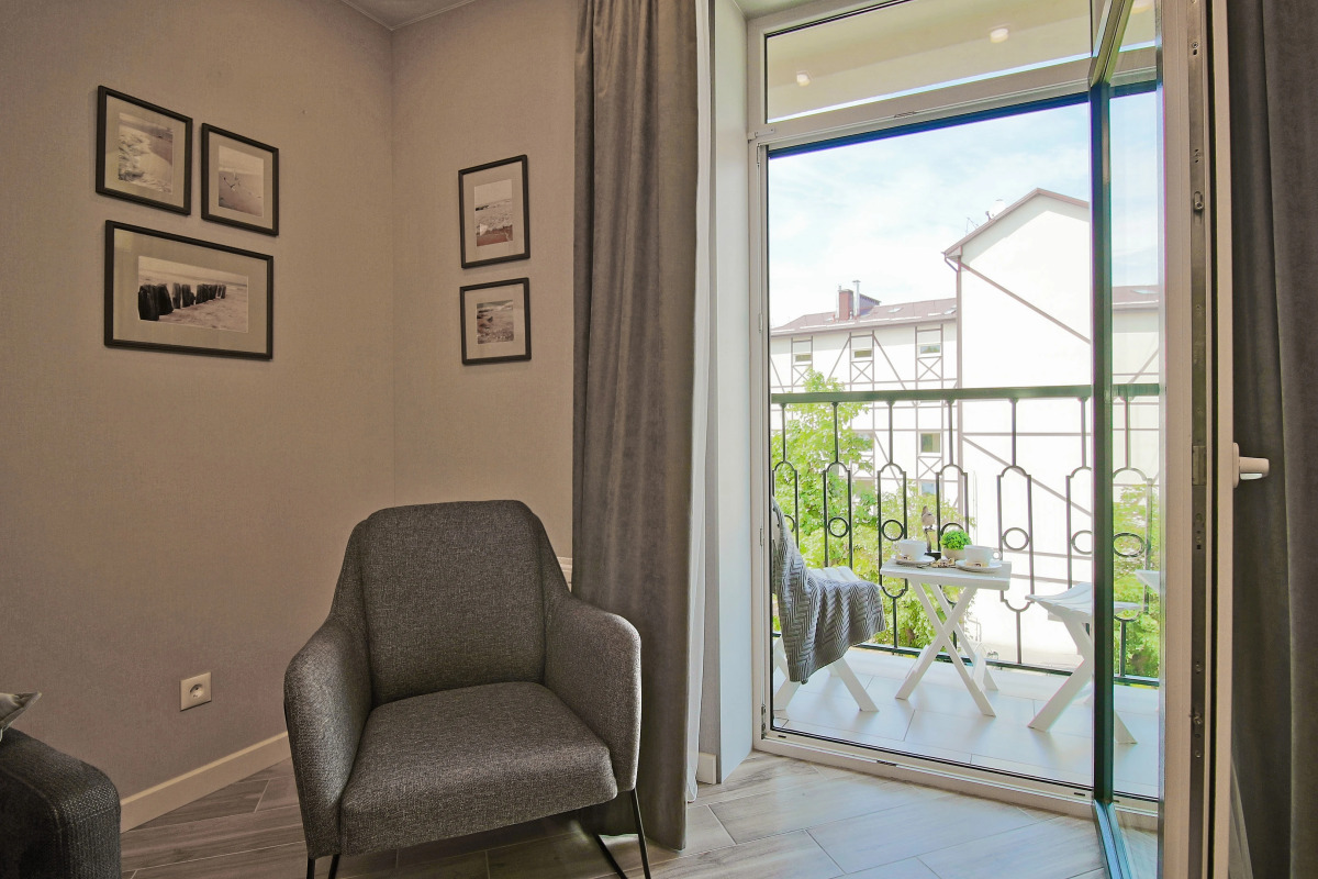 Апартаменты Flyapart 3