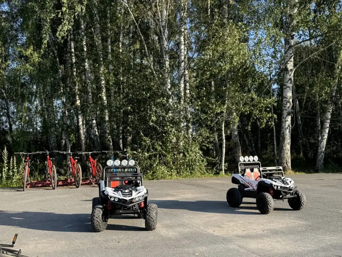 Апартаменты ГЛК Солнечная Долина Business Residence 2