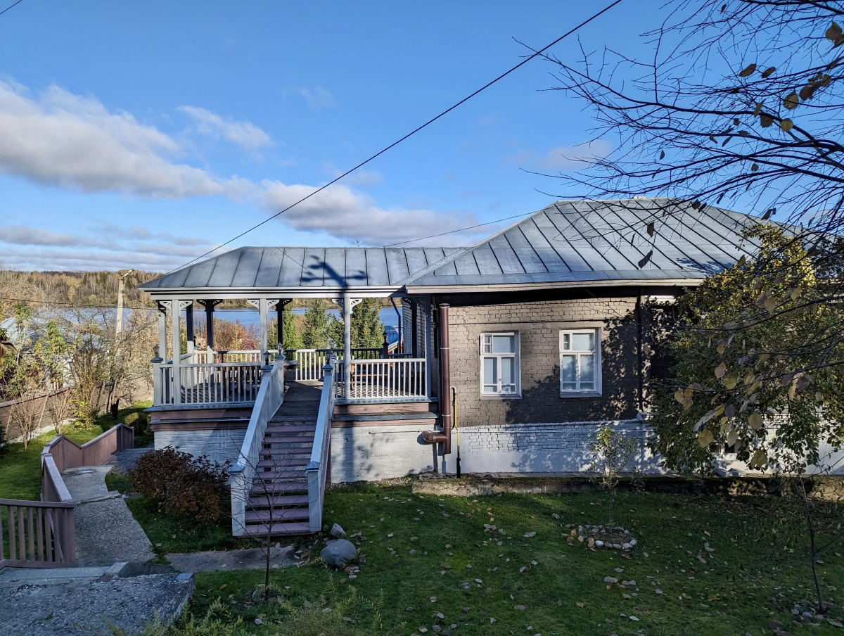 Гостевой дом Капитанская дача