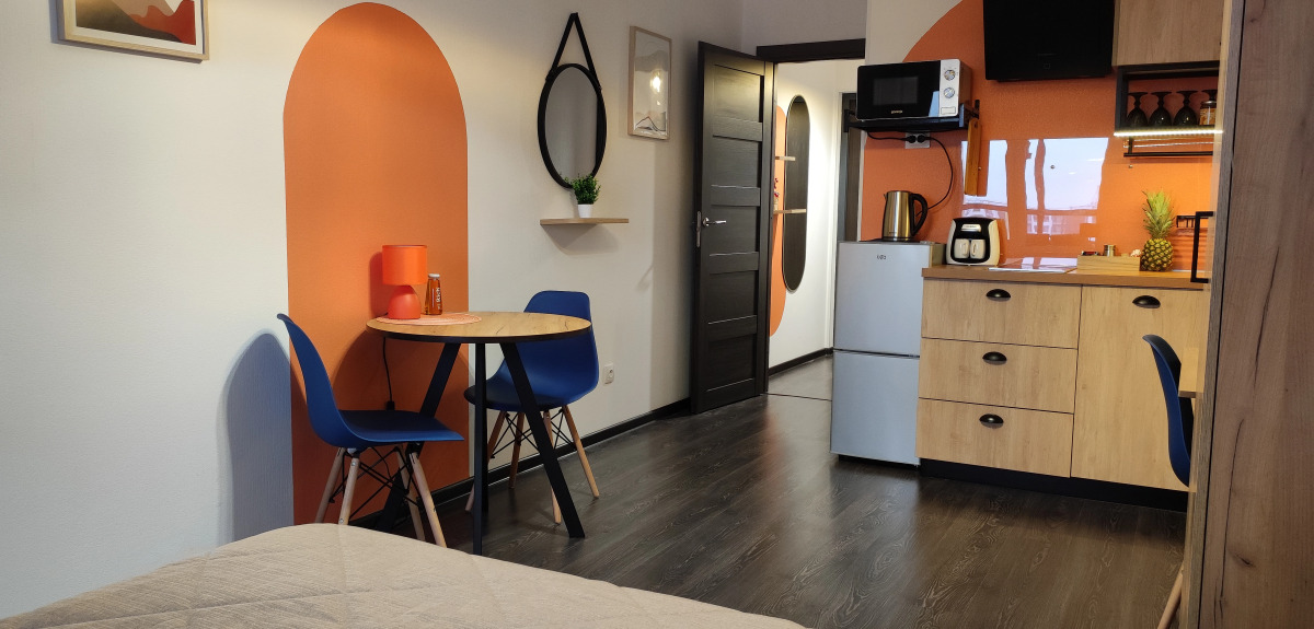 Квартира  Солнце внутри