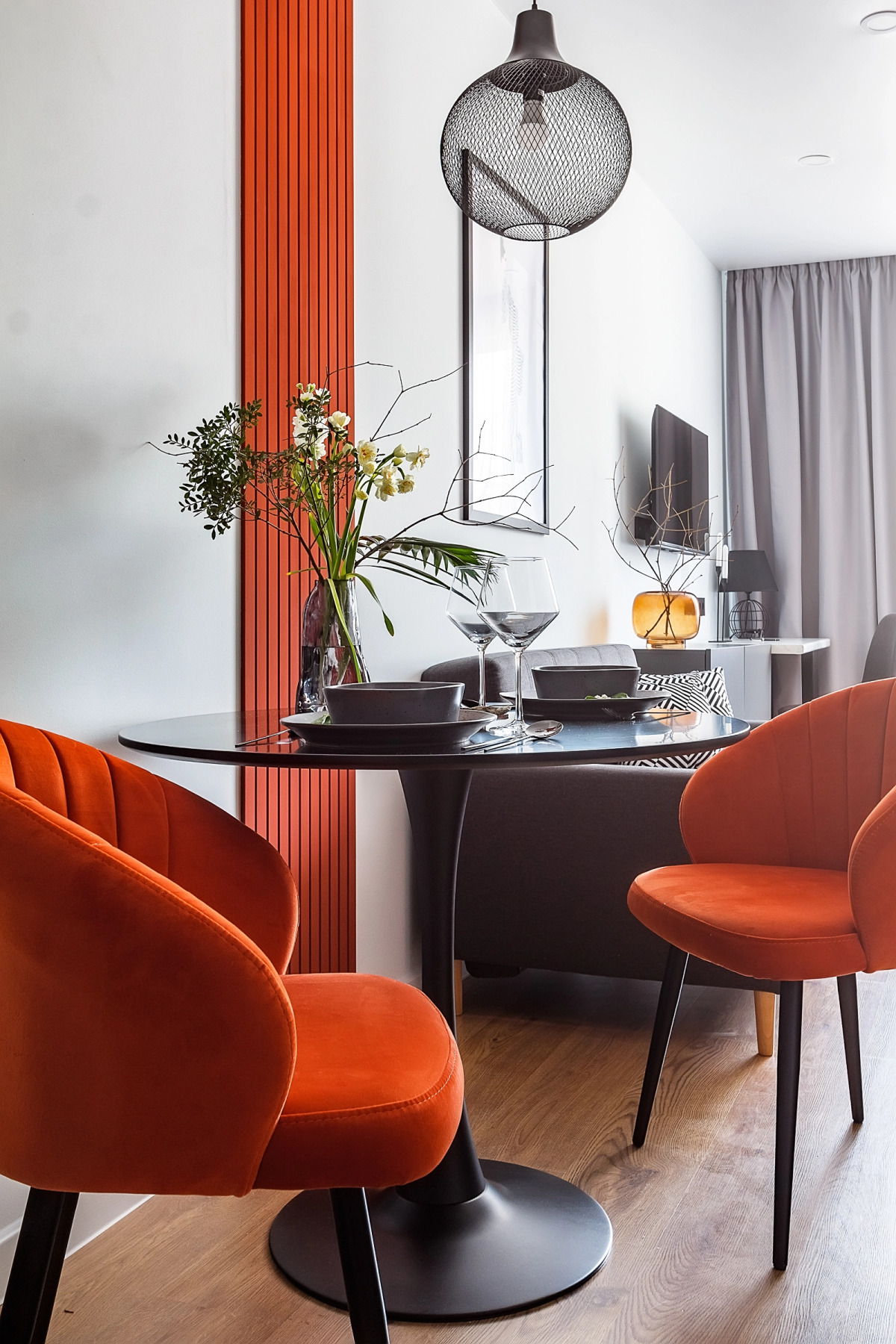 Апартаменты Fashion Grey от Apartments & Stories