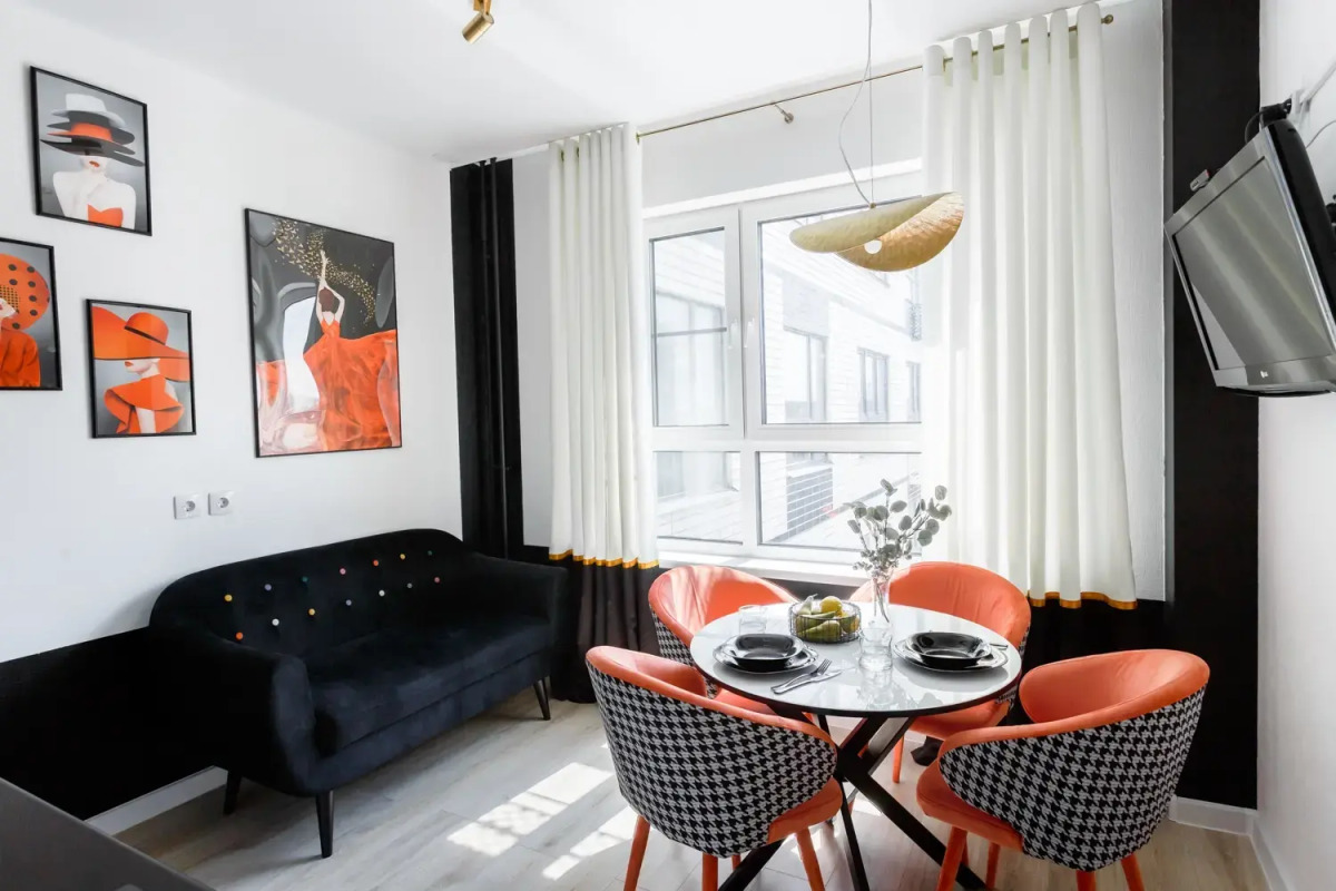 Апартаменты Как Дома