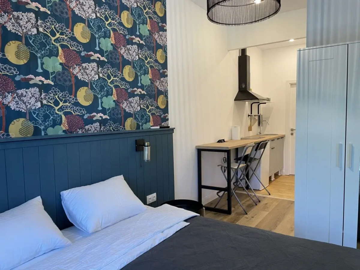 Апартаменты Островского2284