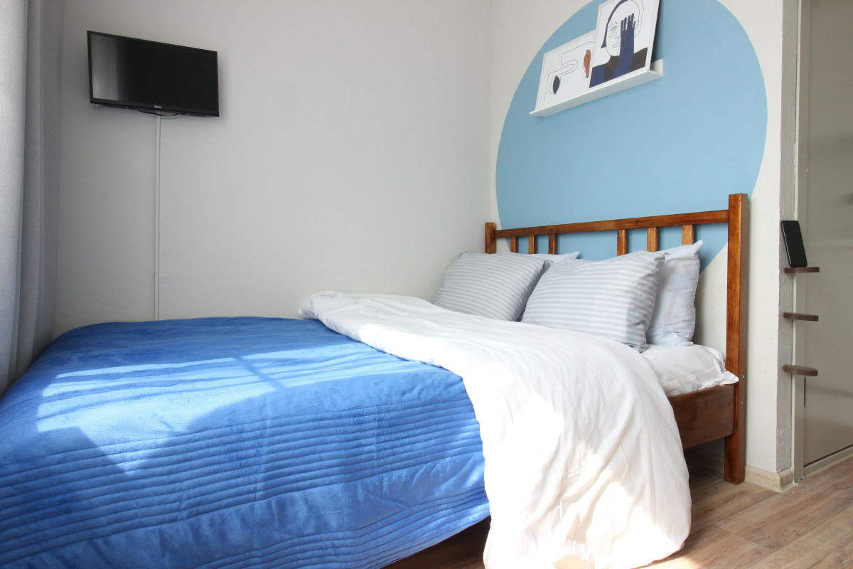 Апартаменты Студия эконом на Дзержинского