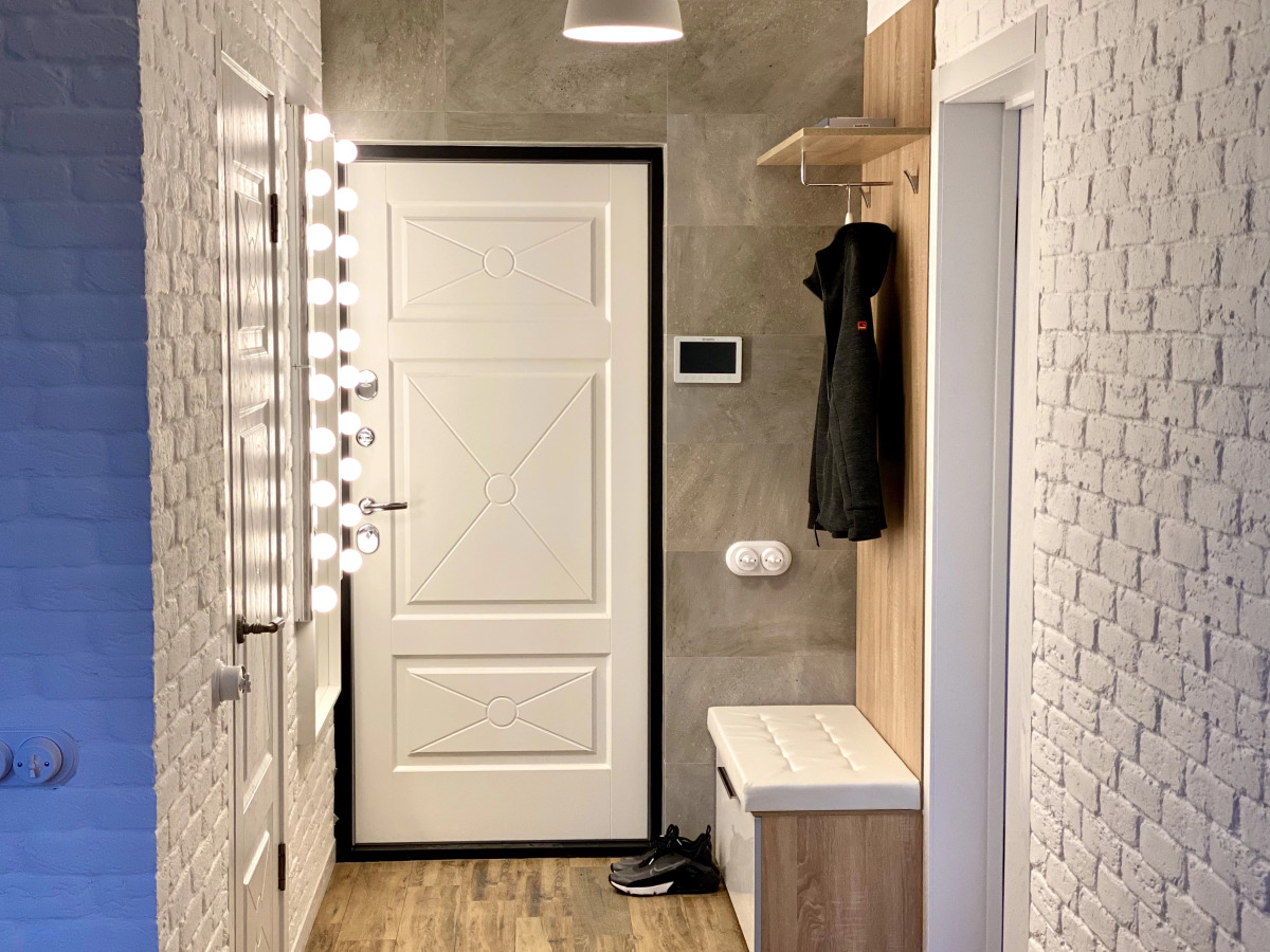 Апартаменты Аралия