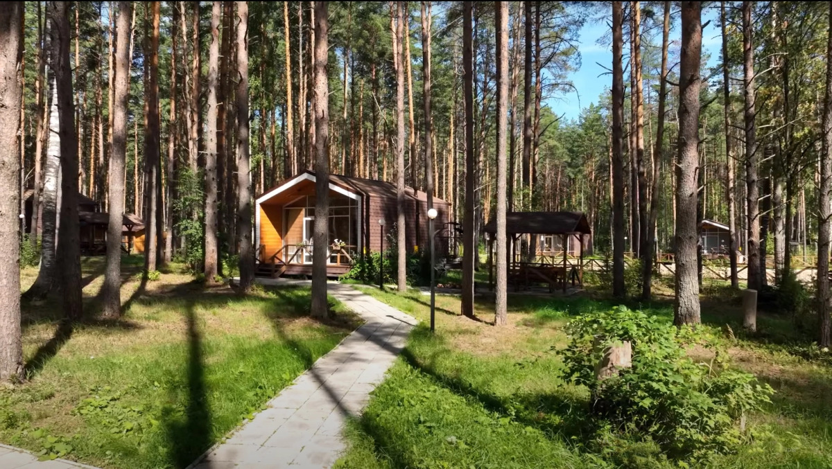 Отель Sherwood Park