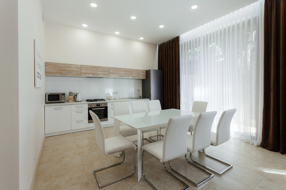 Вилла Arcadia Apartments