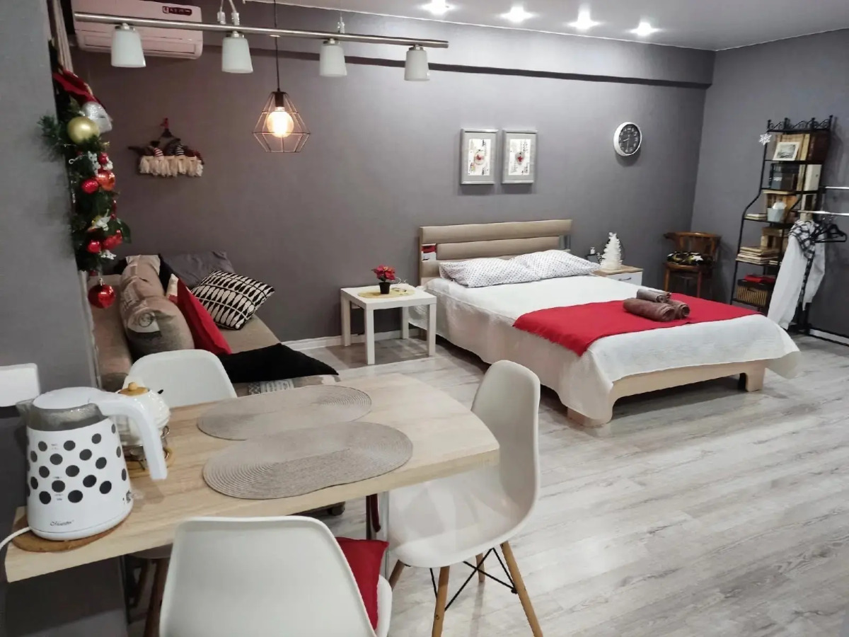 Апартаменты Солнечная Студия Ирина