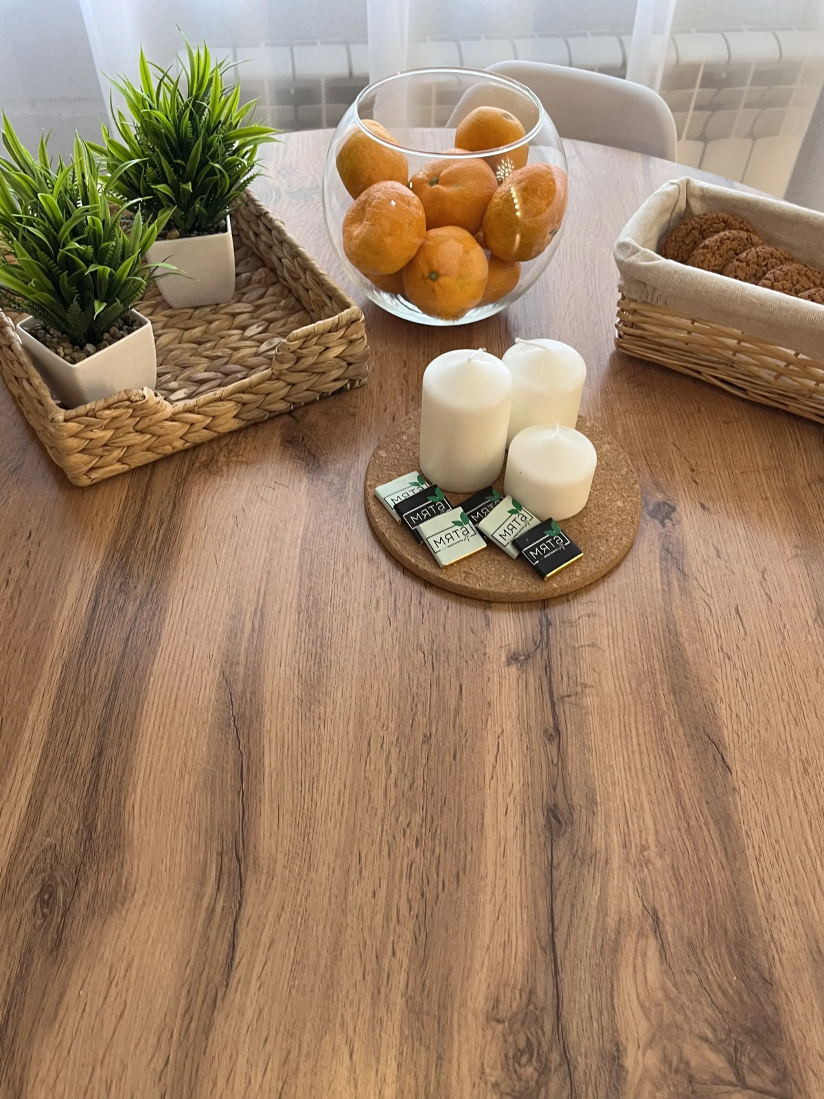 Бунгало Таунхаус Мята