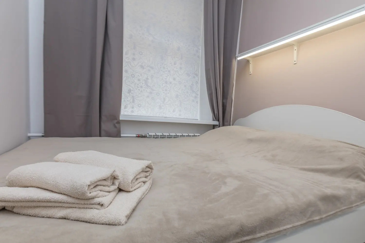 Апартаменты 2 Студия на Саперном 8