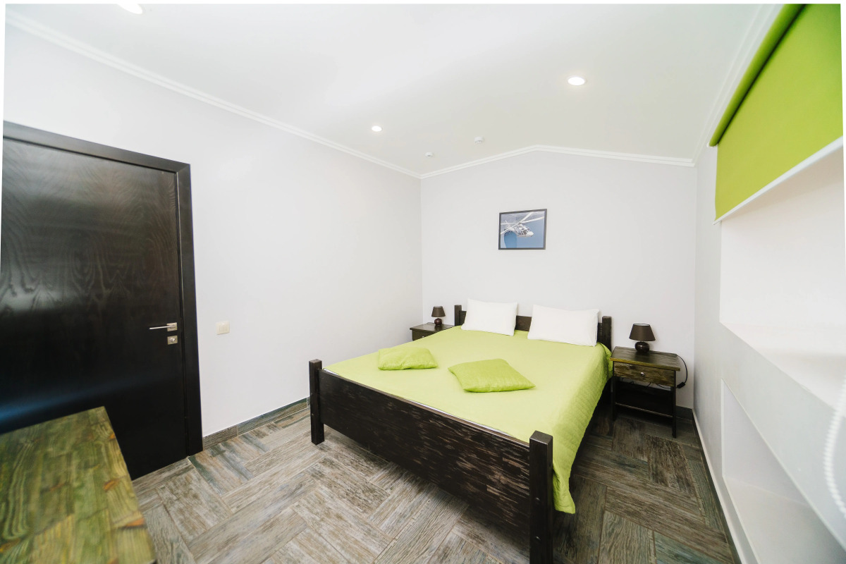 Апартаменты Горизонт 3