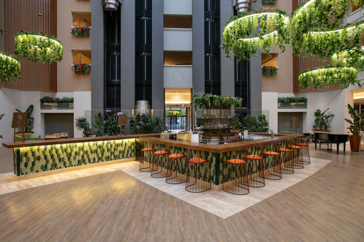 Megasaray Resort Side