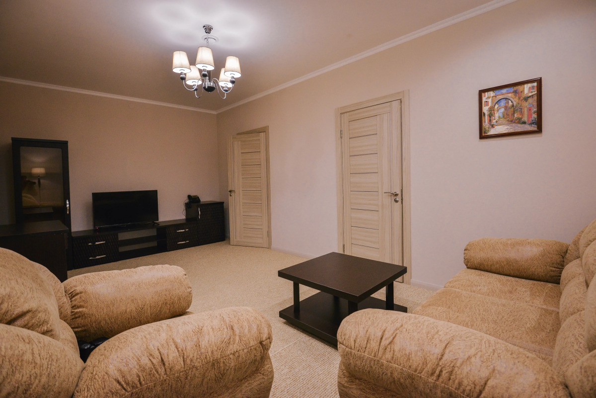 Отель Застава