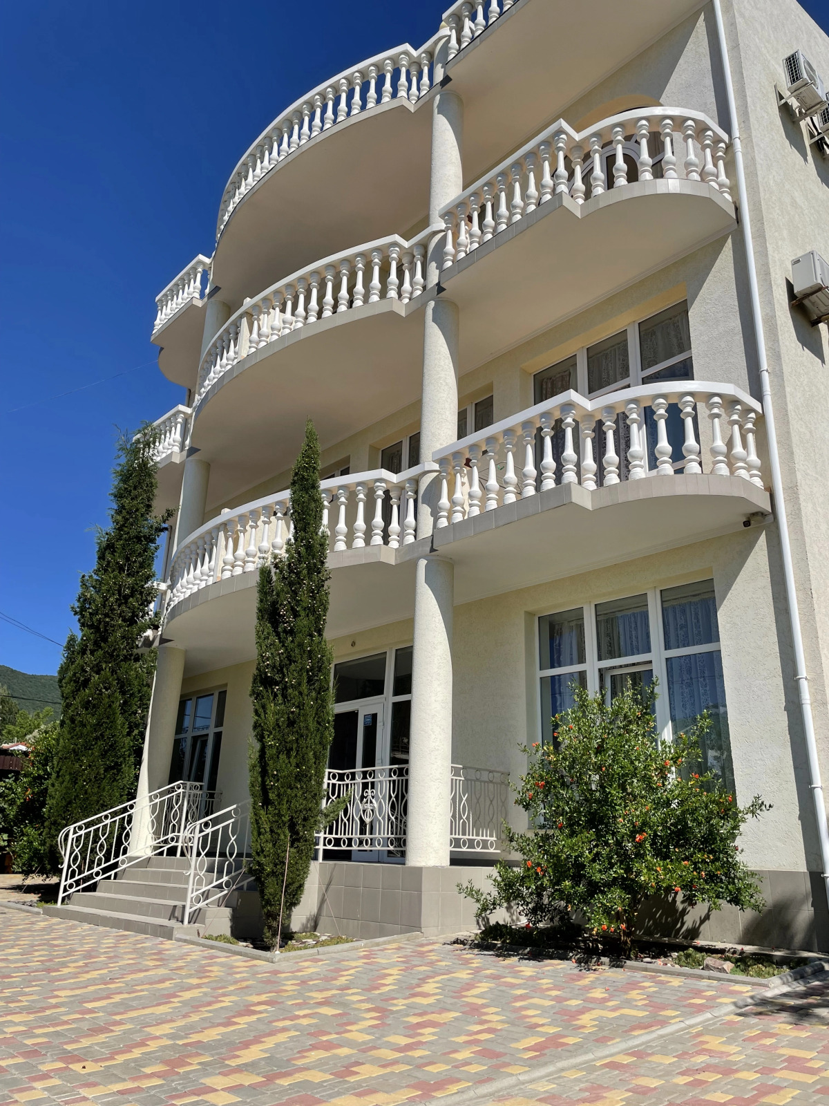 Гостевой дом Джанхаус