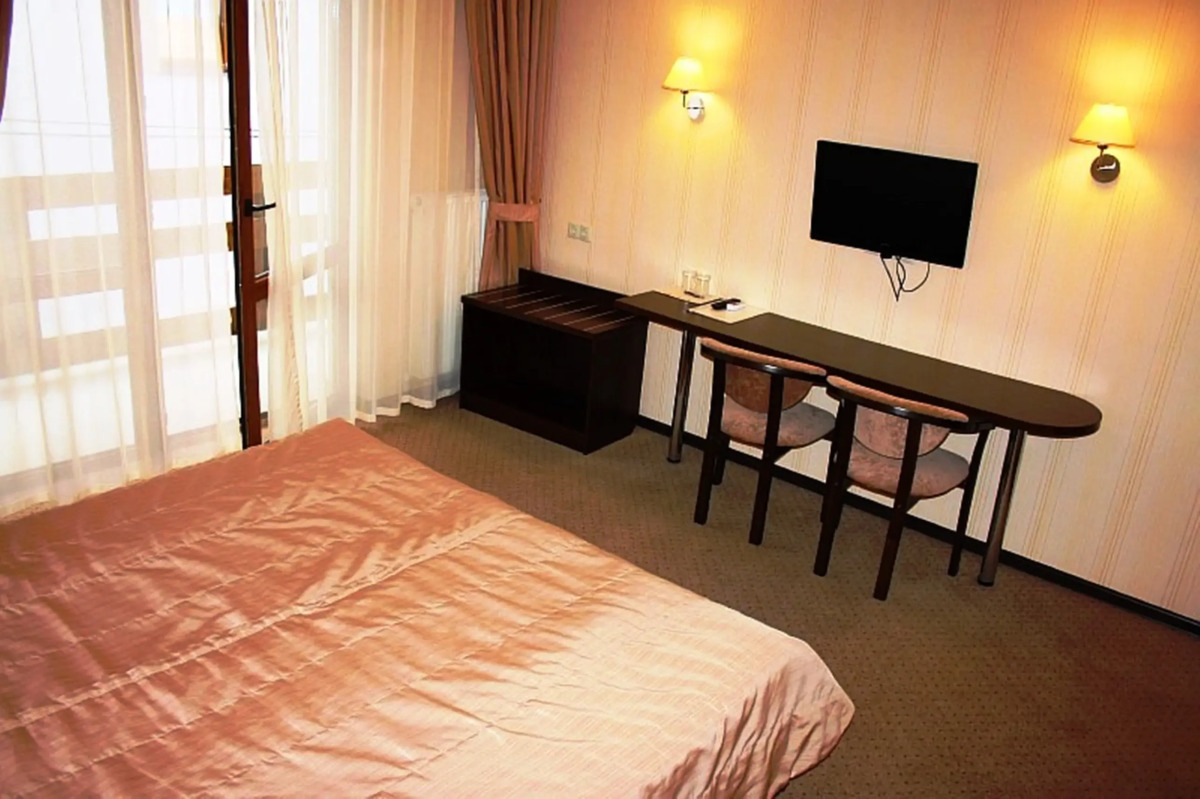 Апартаменты Дача на Березовой