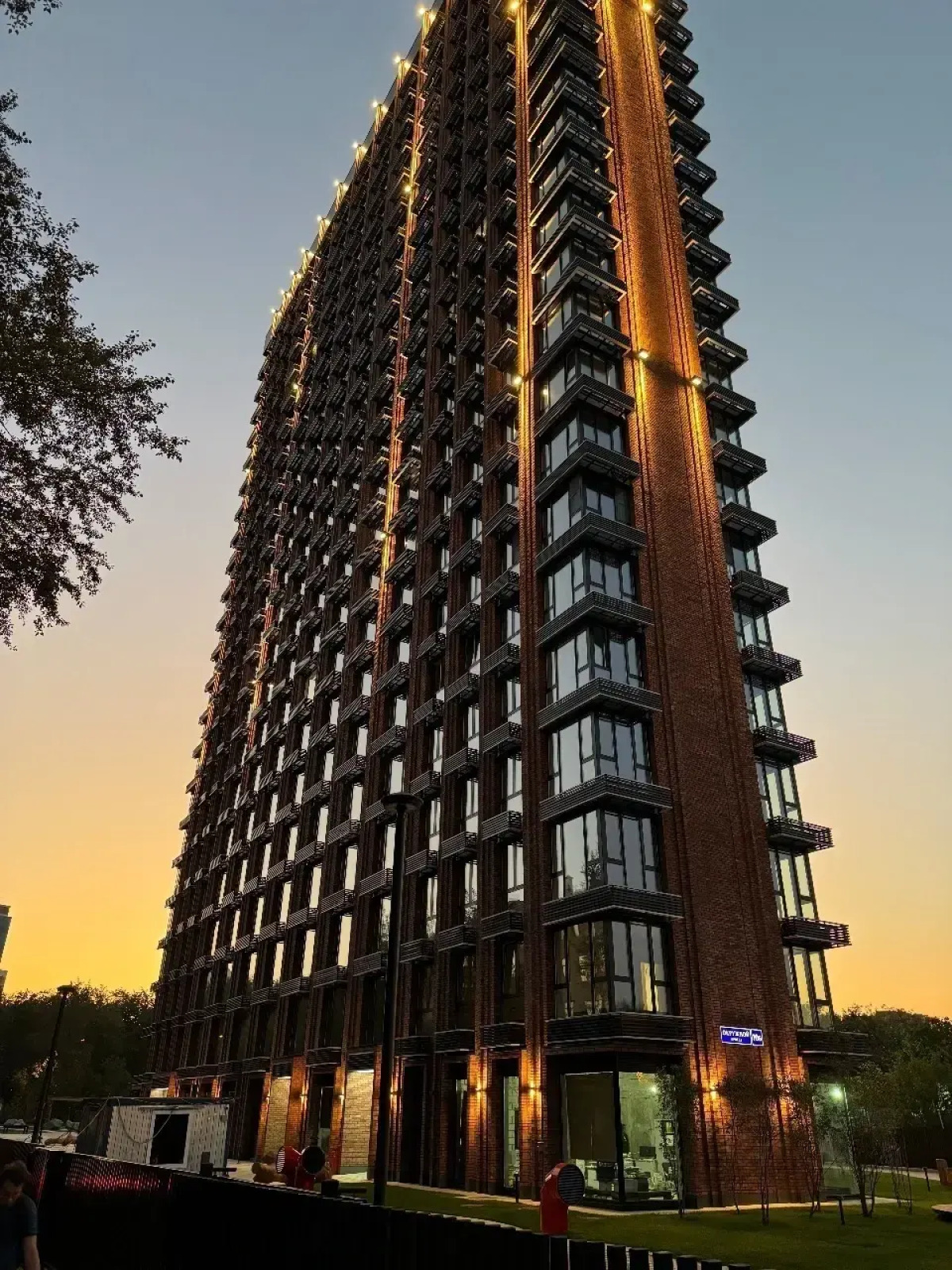 Апартаменты Окружной пр-д 10Б