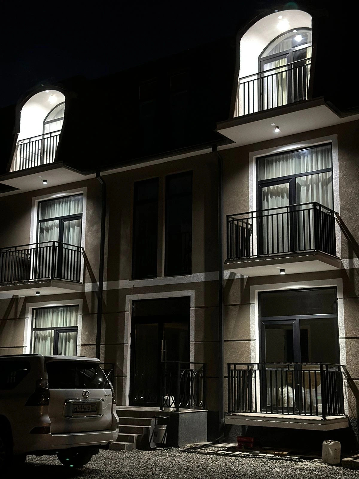 Отель Реликт