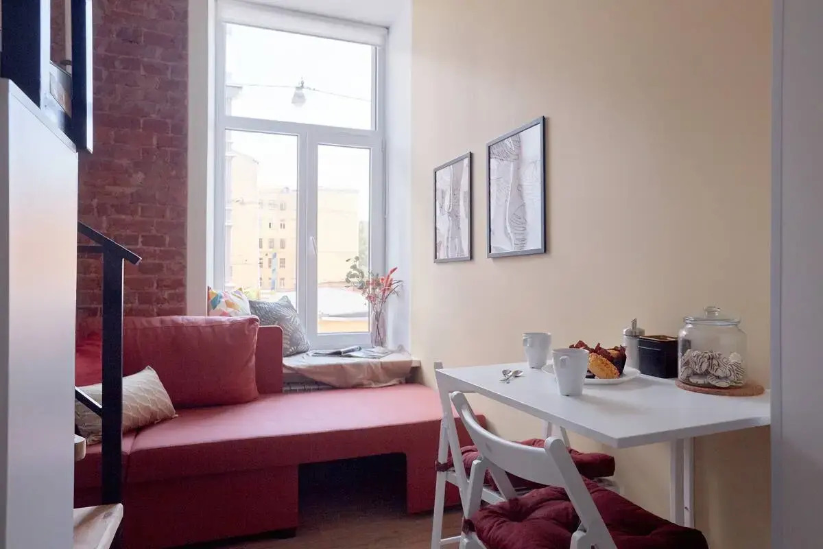 Апартаменты В Питере как Дома на Марата 39