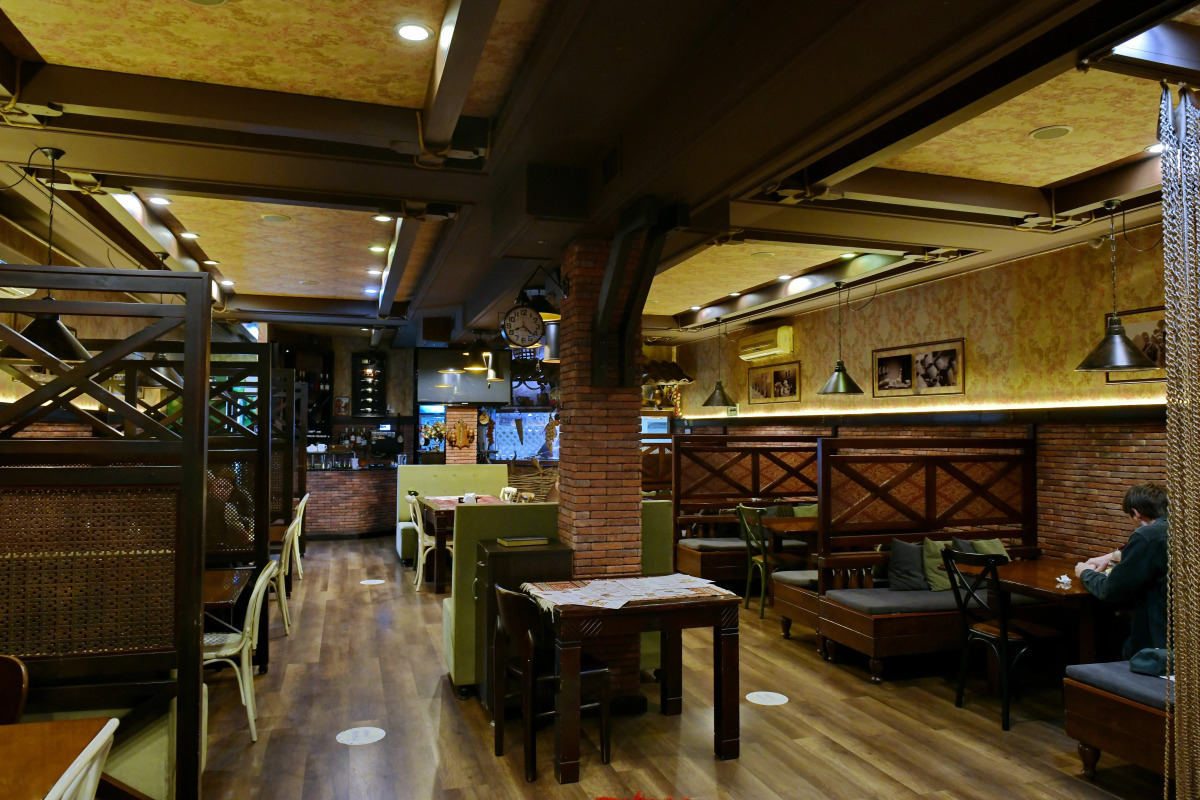 Отель Антика Батуми