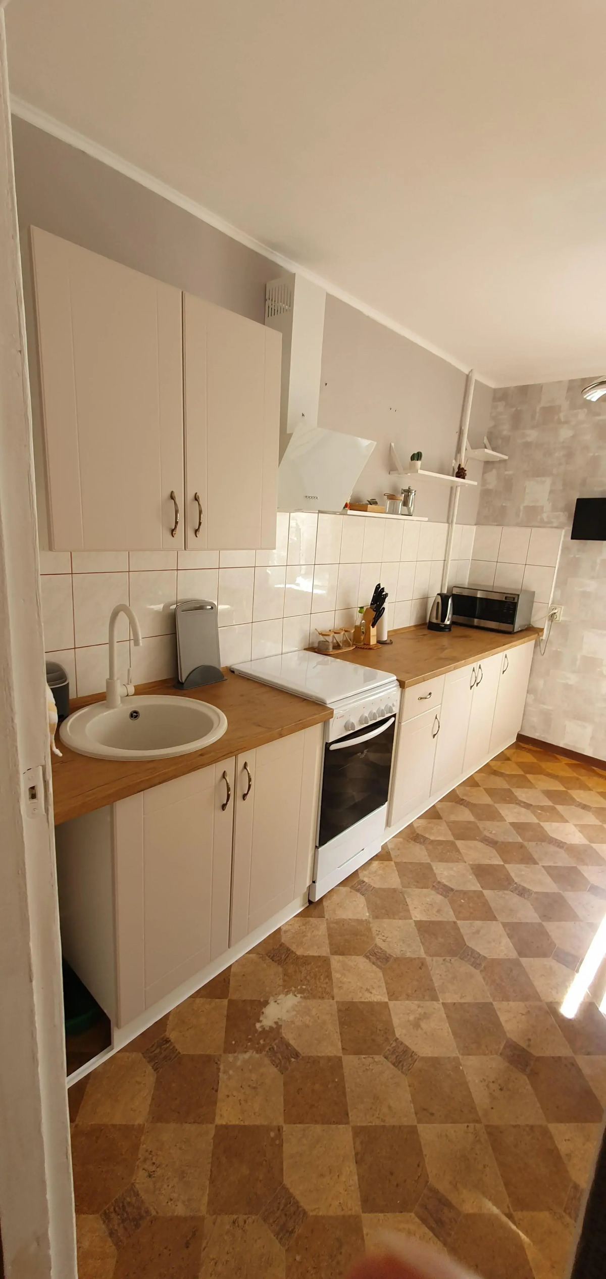 Квартира Репина